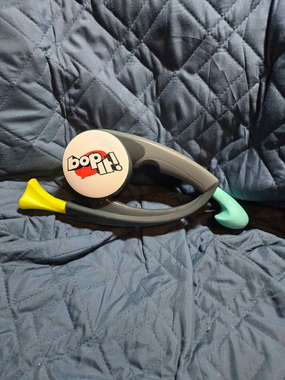 Hasbro Bop It! Handheld Electronic Game